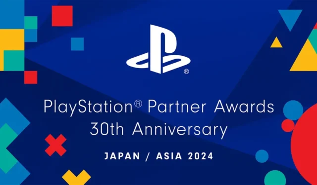 PlayStation Partner Awards 2024 Introduces New Category Honoring Classic Games