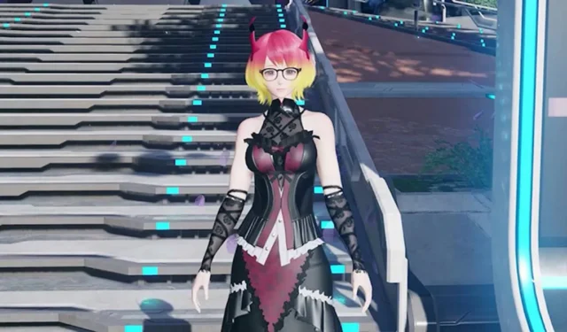 Evento de Halloween 2024 começa no PSO2 New Genesis