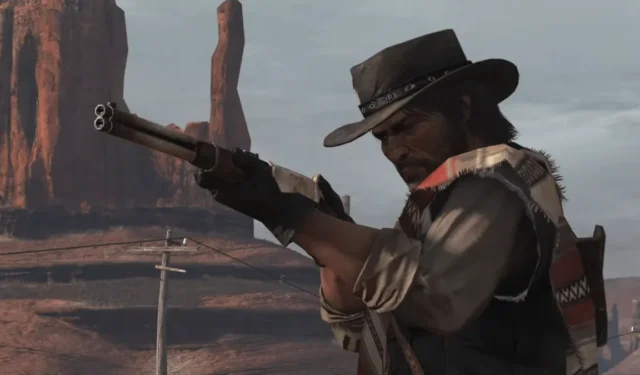 Oficjalne ogłoszenie: premiera Red Dead Redemption na PC już wkrótce