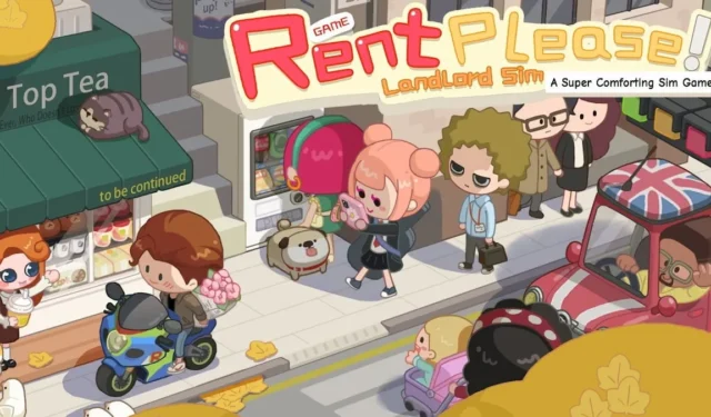 Top-Codes für den Vermieter-Simulator „Rent Please“ für Oktober 2024