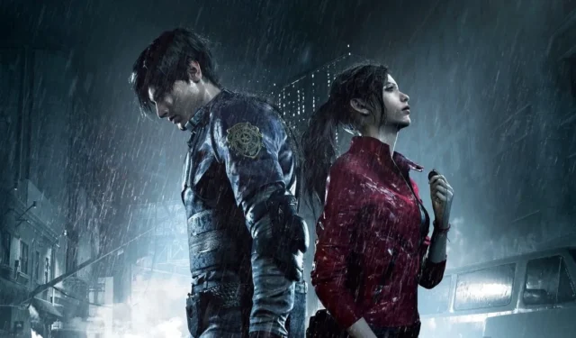 Resident Evil 2 Remake Coming to iPhone, iPad, and Mac Devices