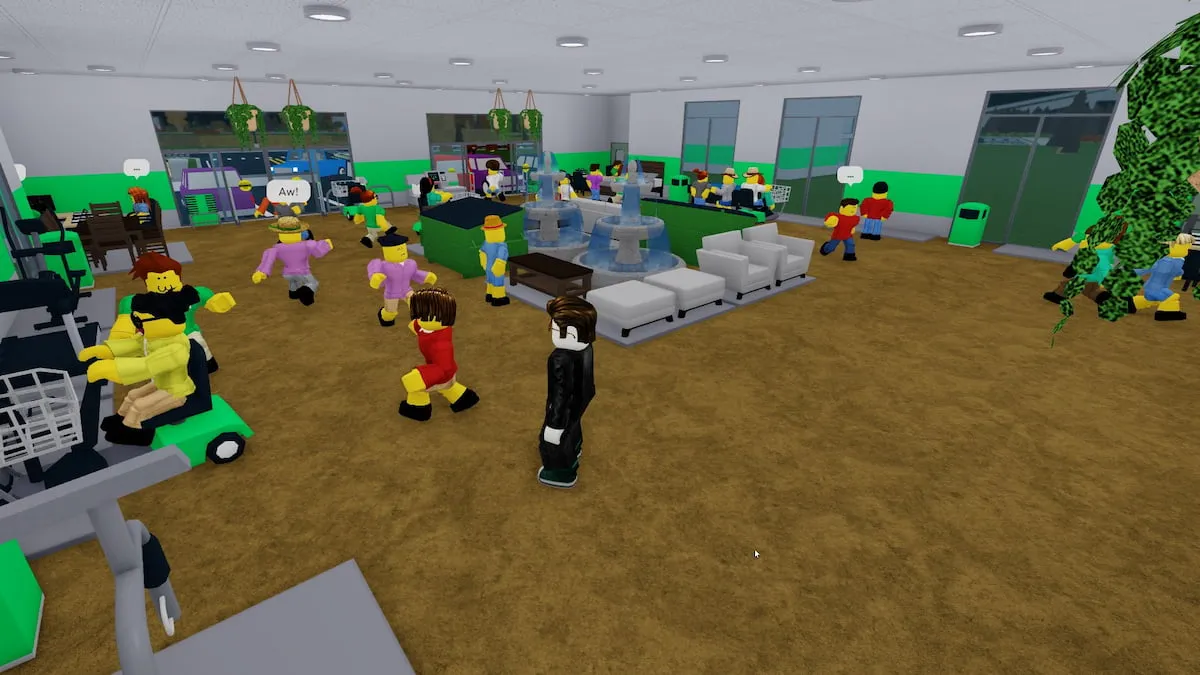 Gameplay de Retail Tycoon 2