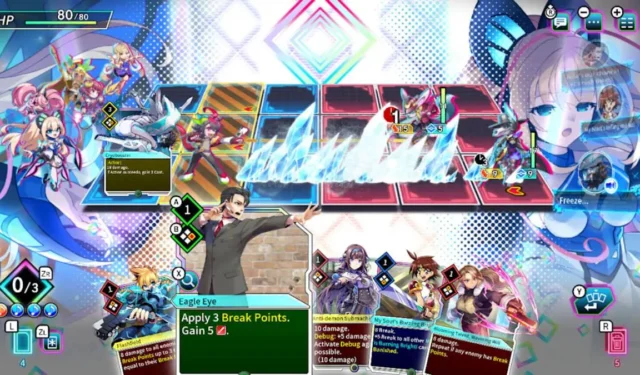 Ausführliche Rezension: Solide Card-en-Ciel-Karte, der der Reiz des Mega Man Battle Network fehlt