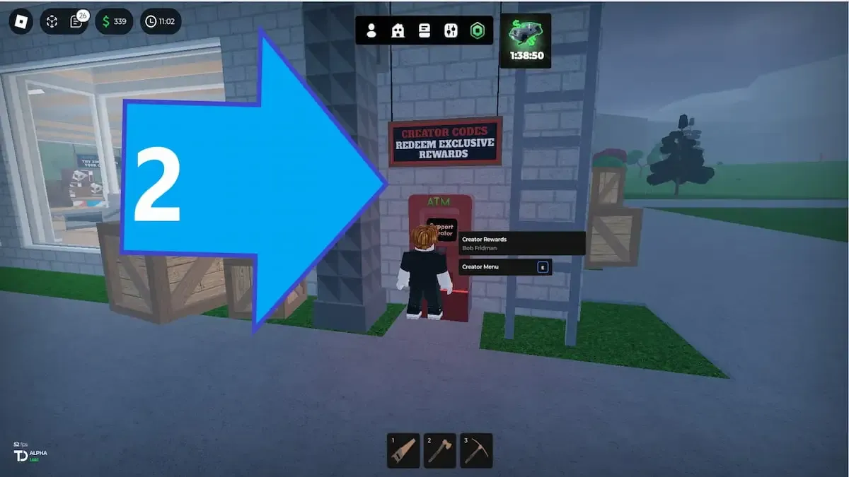 Roblox Oaklands ATM