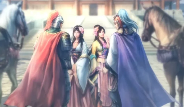 Romance of the Three Kingdoms 8 Remake: una recensione di un gioco classico