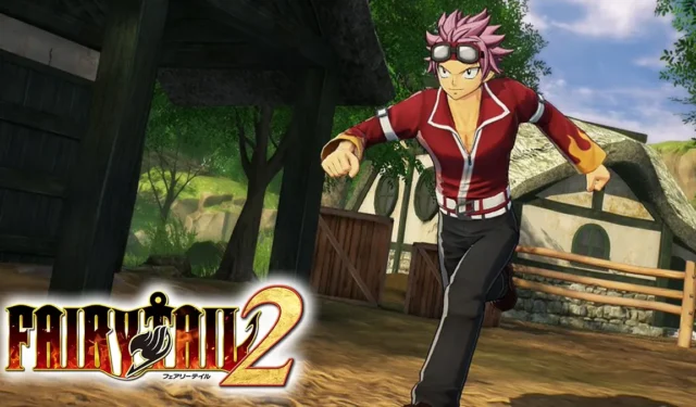 Fairy Tail 2 Opening Movie Release and Pre-Order Information