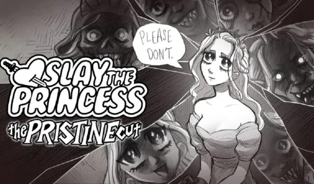 レビュー: Slay the Princess – The Pristine Cut がゲームの常識を一新