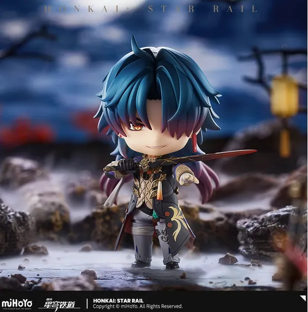 ostrze szyny gwiezdnej nendoroid 2