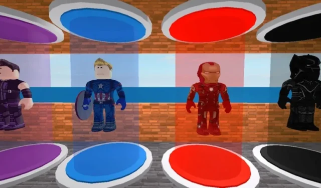 Super Hero Tycoon-Aktionscodes vom Oktober 2024