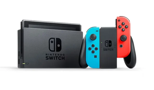 La mise à jour du firmware de la Switch résout les problèmes du contrôleur GameCube