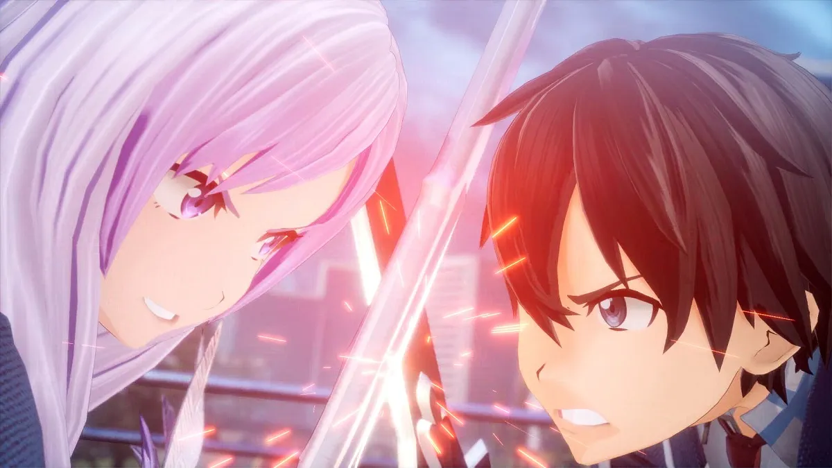 Critique : Sword Art Online Fractured Daydream ne plaira qu'aux fans hardcore