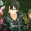 Código de vestuario compartido para ReoNa en Sword Art Online: Fractured Daydream