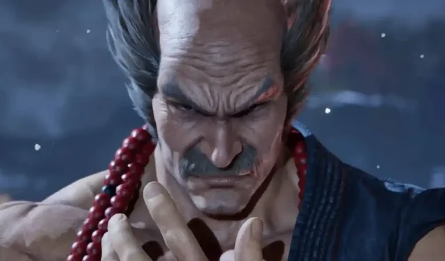 Compensação anunciada para Tekken 8 Genmaji Temple Stage DLC