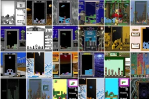 Descubra todos os jogos Tetris Forever revelados