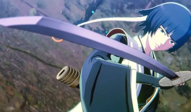 Próximo personagem Soi Fon em Bleach: Rebirth of Souls