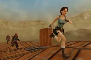 Tomb Raider IV-VI Remastered: Experience Three Classic Lara Croft Adventures Again