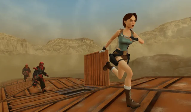 Tomb Raider IV-VI Remastered: rivivi tre classiche avventure di Lara Croft