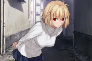 Osiągnij styl Arcueid dzięki najnowszym okularom inspirowanym Tsukihime