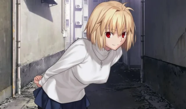 Achieve Arcueid’s Style with the Latest Tsukihime-Inspired Glasses