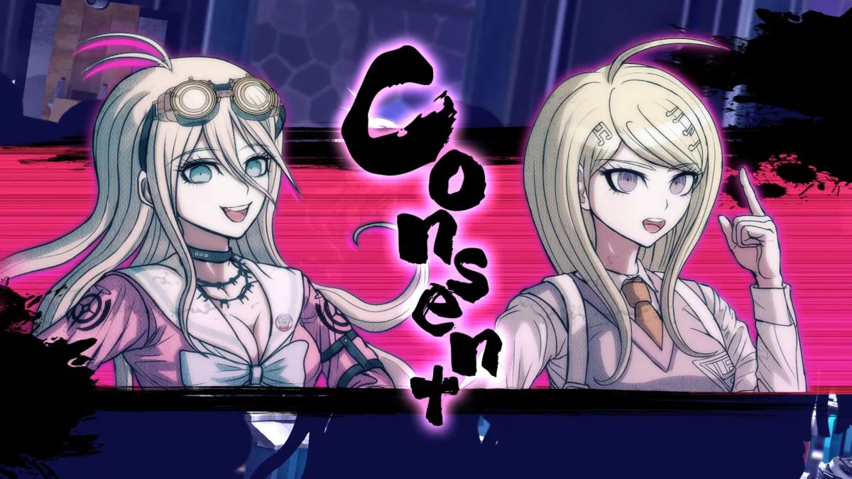 Danganronpa V3 Ending