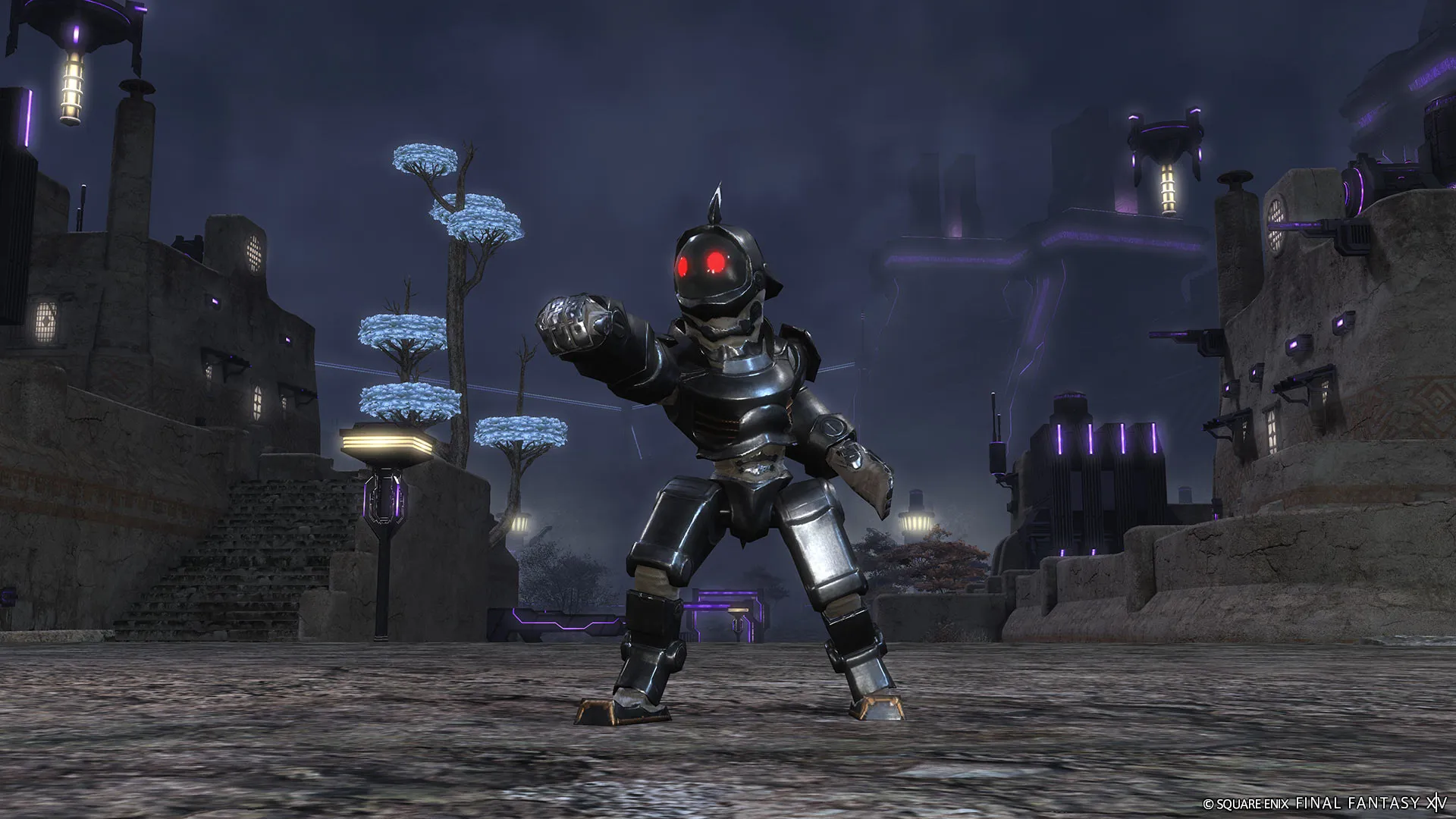 Novo Minion de FFXIV