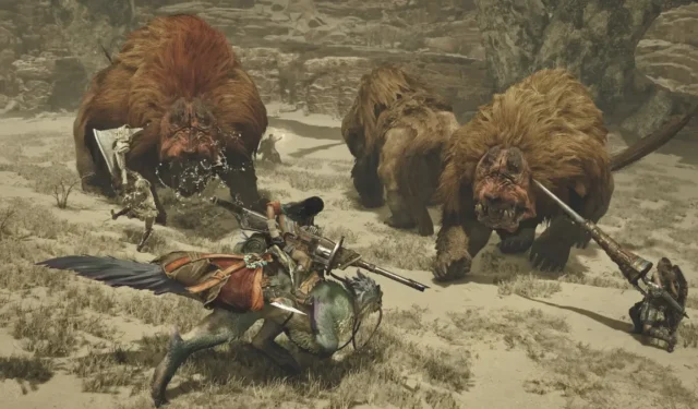 Demo Monster Hunter Wilds TGS 2024 ma pojawić się ponownie w Okazaki