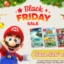 Oferty Nintendo Black Friday 2024: Oszczędzaj na grach i Joy-Conach